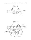 TECHNIQUES FOR ARRANGING SOLDER BALLS AND FORMING BUMPS diagram and image