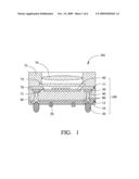 IMAGE SENSOR PACKAGE, CAMERA MODULE HAVING SAME AND MANUFACTURING METHOD FOR THE SAME diagram and image