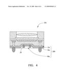 IMAGE SENSOR PACKAGE, CAMERA MODULE HAVING SAME AND MANUFACTURING METHOD FOR THE SAME diagram and image