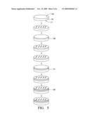 IMAGE SENSOR PACKAGE, CAMERA MODULE HAVING SAME AND MANUFACTURING METHOD FOR THE SAME diagram and image