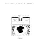 INTEGRALLY GATED CARBON NANOTUBE IONIZER DEVICE diagram and image