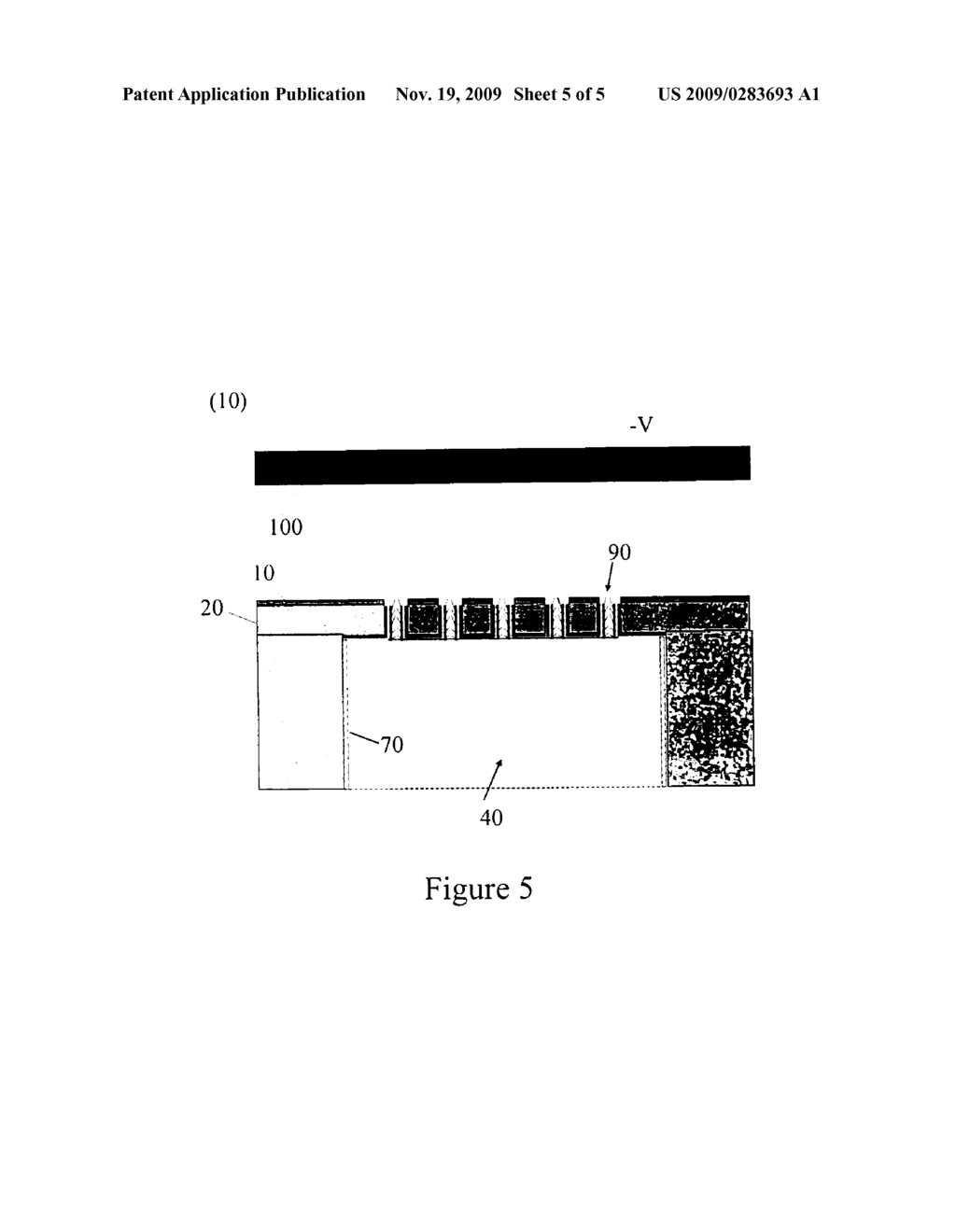 INTEGRALLY GATED CARBON NANOTUBE IONIZER DEVICE - diagram, schematic, and image 06