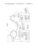 CHARGED PARTICLE BEAM EXTRACTION SYSTEM AND METHOD diagram and image