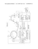 CHARGED PARTICLE BEAM EXTRACTION SYSTEM AND METHOD diagram and image