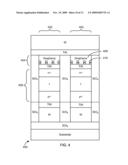 CARBON NANO-FILM REVERSIBLE RESISTANCE-SWITCHABLE ELEMENTS AND METHODS OF FORMING THE SAME diagram and image