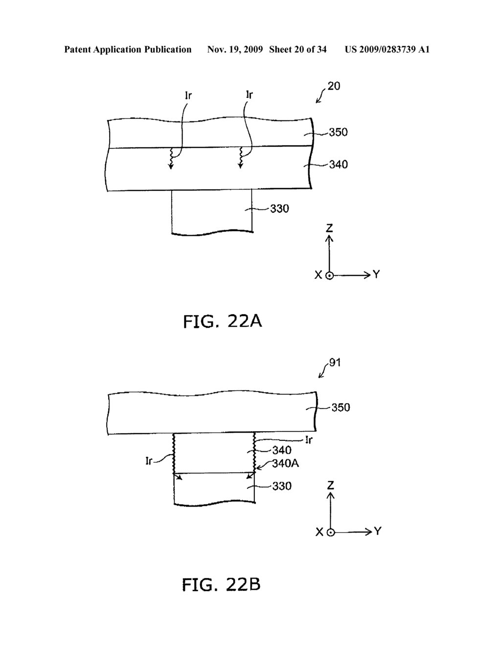 NONVOLATILE STORAGE DEVICE AND METHOD FOR MANUFACTURING SAME - diagram, schematic, and image 21