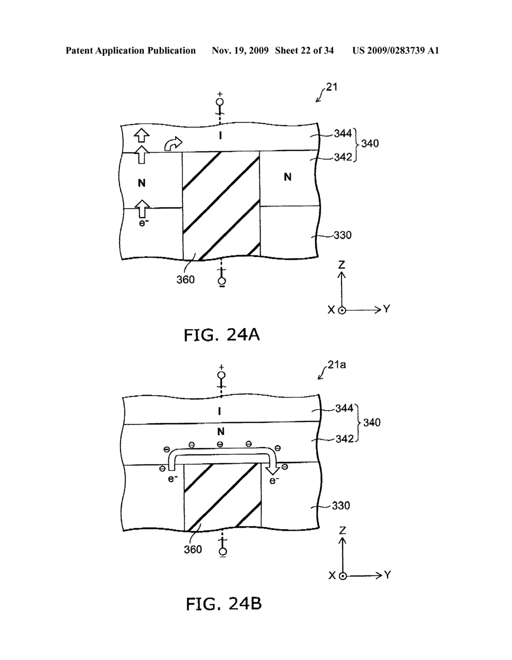 NONVOLATILE STORAGE DEVICE AND METHOD FOR MANUFACTURING SAME - diagram, schematic, and image 23