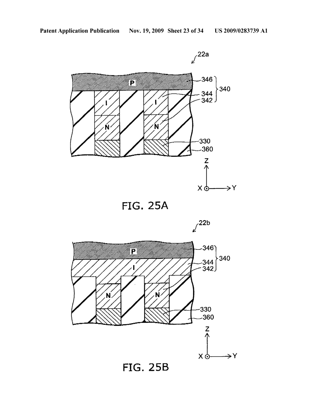 NONVOLATILE STORAGE DEVICE AND METHOD FOR MANUFACTURING SAME - diagram, schematic, and image 24