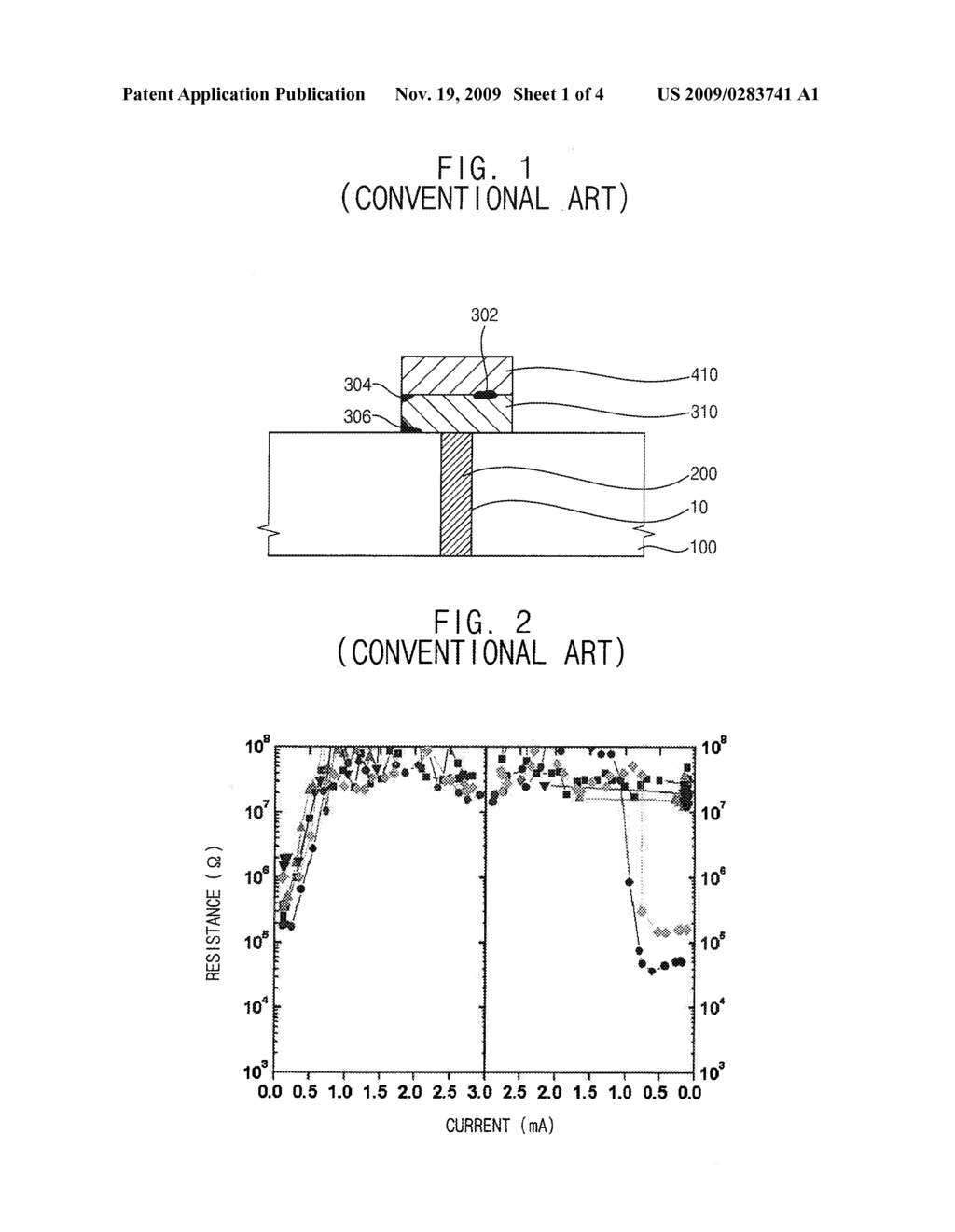 METHOD OF FORMING A PHASE CHANGEABLE STRUCTURE - diagram, schematic, and image 02