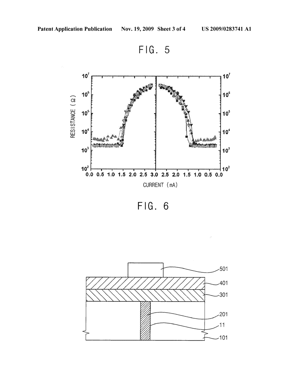 METHOD OF FORMING A PHASE CHANGEABLE STRUCTURE - diagram, schematic, and image 04