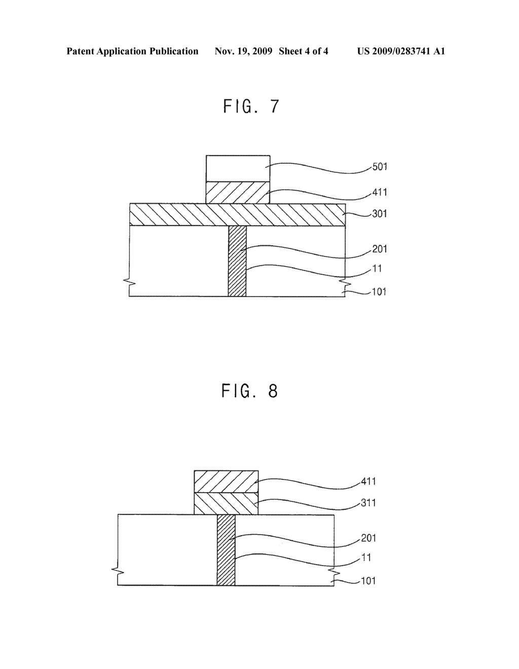 METHOD OF FORMING A PHASE CHANGEABLE STRUCTURE - diagram, schematic, and image 05