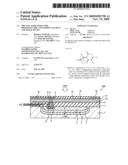 ORGANIC SEMICONDUCTOR, PHOTOELECTRIC CONVERSION ELEMENT AND IMAGE DEVICE diagram and image