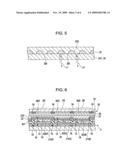 LIGHT EMITTING DEVICE AND ELECTRONIC APPARATUS diagram and image