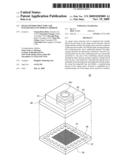 Image sensor structure and integrated lens module thereof diagram and image