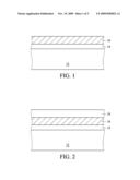 NON-VOLATILE MEMORY STRUCTURE AND METHOD FOR PREPARING THE SAME diagram and image