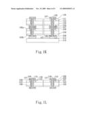 PACKAGE STRUCTURE OF THREE-DIMENSIONAL STACKING DICE AND METHOD FOR MANUFACTURING THE SAME diagram and image