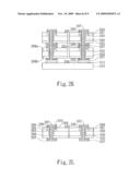 PACKAGE STRUCTURE OF THREE-DIMENSIONAL STACKING DICE AND METHOD FOR MANUFACTURING THE SAME diagram and image