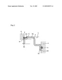 BONDED PISTON SEAL diagram and image