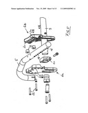 Wheelchair construction diagram and image