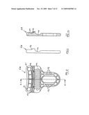 Wheelchair construction diagram and image