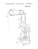 Bicycle Front Fork Assembly diagram and image