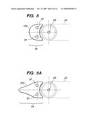 Bicycle Front Fork Assembly diagram and image