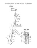 Bicycle Front Fork Assembly diagram and image