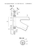 Bicycle Front Fork Assembly diagram and image