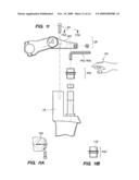 Bicycle Front Fork Assembly diagram and image