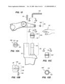 Bicycle Front Fork Assembly diagram and image