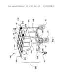  Shopping-Cart With Removable Compartments diagram and image