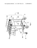  Shopping-Cart With Removable Compartments diagram and image