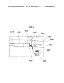 Manipulation Lever Assembly for Trunk Lids diagram and image