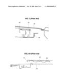 Sunroof Mounting Assembly diagram and image