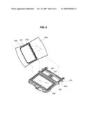 Sunroof Mounting Assembly diagram and image