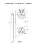 Rotor Structure for Motor diagram and image