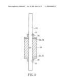 Rotor Structure for Motor diagram and image