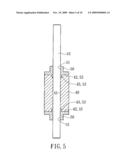 Rotor Structure for Motor diagram and image