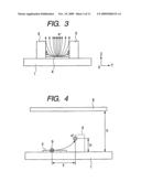 ELECTRON-EMITTING DEVICE AND IMAGE DISPLAY APPARATUS diagram and image