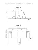 ELECTRON-EMITTING DEVICE AND IMAGE DISPLAY APPARATUS diagram and image