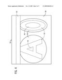 ORGANIC LIGHT EMITTING DEVICE BASED LIGHTING FOR LOW COST, FLEXIBLE LARGE AREA SIGNAGE diagram and image