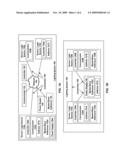 Systems and Methods for Communicating in a Lighting Network diagram and image