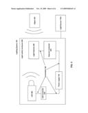 Systems and Methods for Communicating in a Lighting Network diagram and image