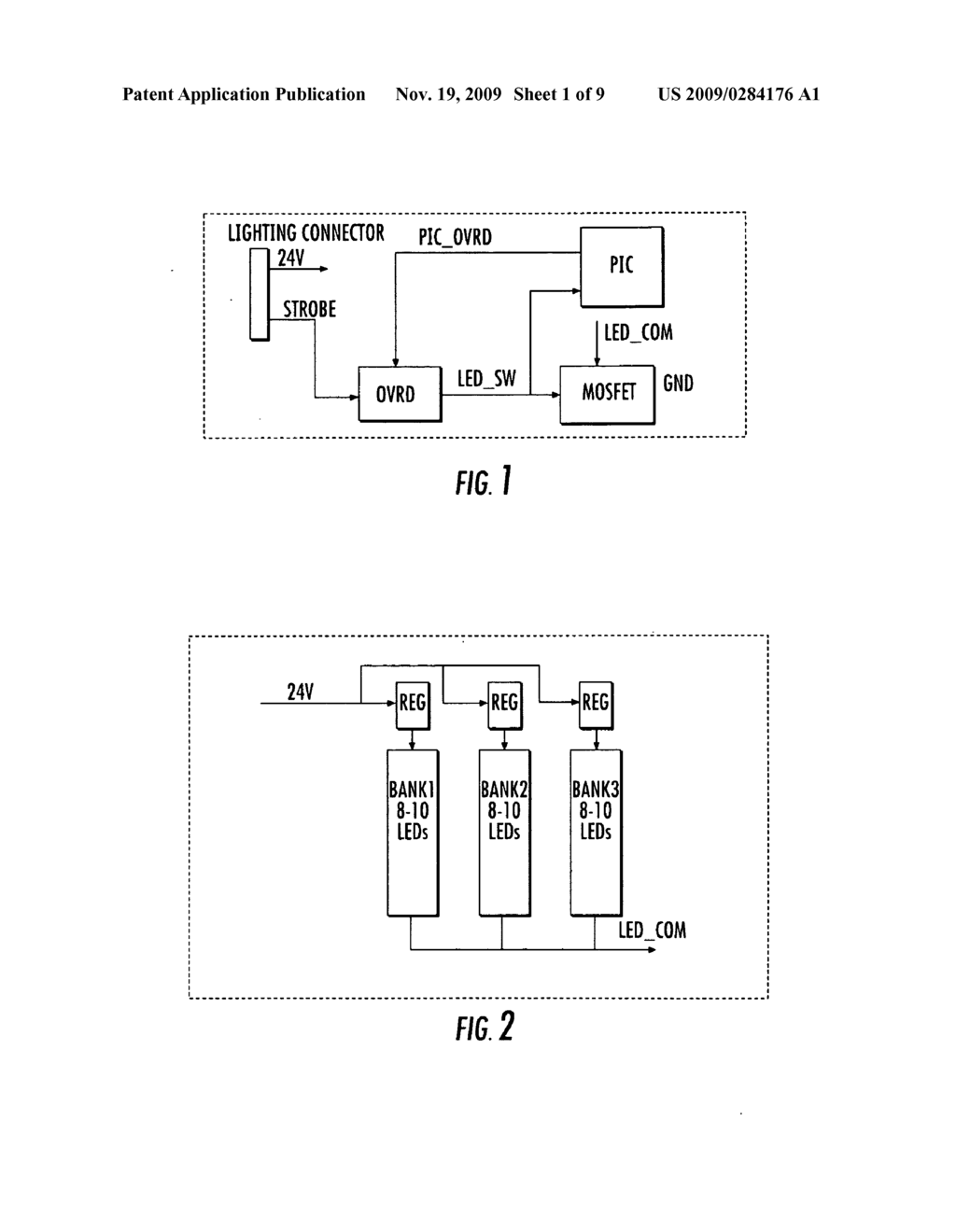 INTELLIGENT ILLUMNIATION SOURCE PARTICULARLY FOR MACHINE VISION SYSTEMS - diagram, schematic, and image 02