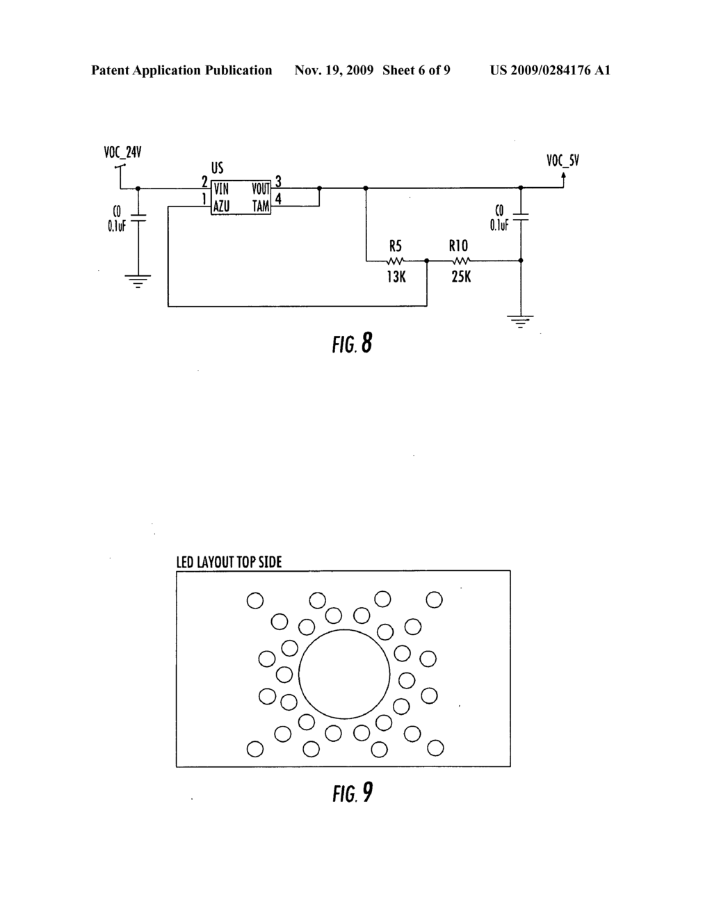 INTELLIGENT ILLUMNIATION SOURCE PARTICULARLY FOR MACHINE VISION SYSTEMS - diagram, schematic, and image 07