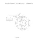 MOTOR CONTROL APPARATUS AND CONTROL METHOD THEREOF diagram and image