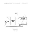 POWER MANAGEMENT METHOD USING FEEDBACK CURRENT BIAS FOR SIMULTANEOUSLY CONTROLLING LOW CELLS AND OVERALL STACK VOLTAGE diagram and image