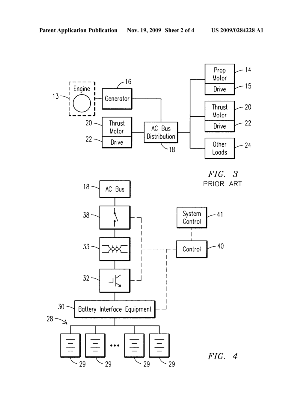 SYSTEM AND METHOD FOR PROVIDING HYBRID ENERGY ON A MARINE VESSEL - diagram, schematic, and image 03