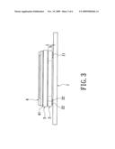 Test method and device for land grid array components diagram and image