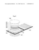 Full-Wafer Test And Burn-In Mechanism diagram and image